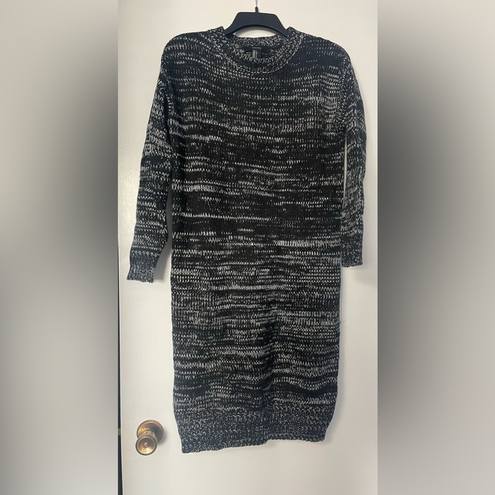 Forever 21 knit sweater dress